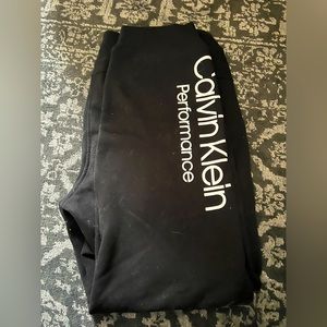 Unworn Calvin Kein sweats